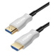 PREMIUMCORD Kabel HDMI optický fiber High Speed with Ether. 4K@60Hz, 10m, M/M, zlacené konektory