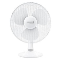 Sencor SFE 4037WH-EUE3 Stolní ventilátor