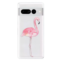 iSaprio Flamingo 01 pro Google Pixel 7 Pro 5G