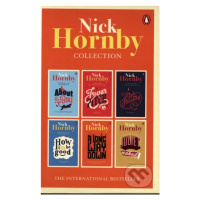 Essential Nick Hornby collection - Nick Hornby - kniha z kategorie Beletrie pro děti