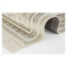 Nouristan - Hanse Home koberce Kusový koberec Naveh 104368 Cream/Beige - 135x195 cm