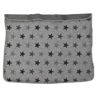 Dooky deka Blanket Grey Stars