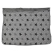 Dooky deka Blanket Grey Stars