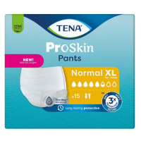 TENA Proskin Pants Normal XL Inkontinenční kalhotky 15ks