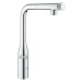 Dřezová baterie Grohe Essence SmartControl s otočným raménkem chrom 31615000