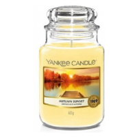 YANKEE CANDLE Autumn Sunset 623 g