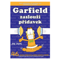 Garfield zaslouží přídavek