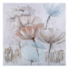 Ručně malovaný obraz windy flowers (100x100 cm)