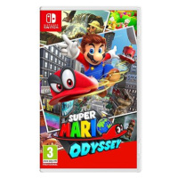 Super Mario Odyssey - Nintendo Switch