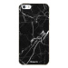 iSaprio Black Marble 18 pro iPhone 5/5S/SE