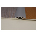 Profilteam Přechodová lišta (profil) Stříbro - Lišta 900x40 mm