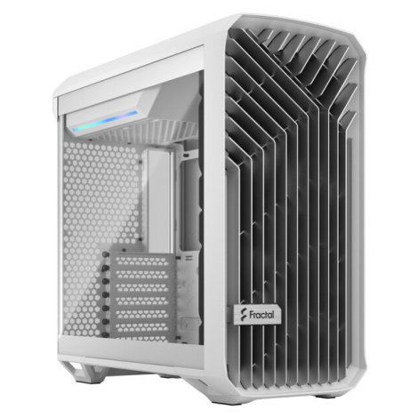 Fractal Design Torrent Compact White TG Clear Tint FD-C-TOR1C-03 Bílá