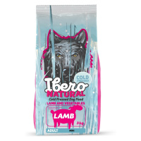 Ibero Cold Press Dog Adult Small Lamb - 3kg