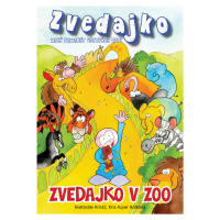 Zvedajko v ZOO