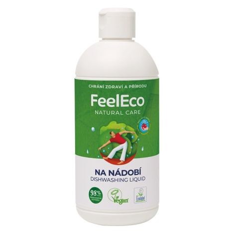 Feel Eco Na nádobí, ovoce a zeleninu 500 ml