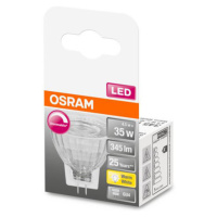 OSRAM OSRAM LED reflektor GU4 MR11 4,5W 927 36° dimm