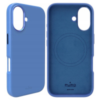 Pouzdro pro iPhone 16, obal kompatibilní s MagSafe, Puro, case, cover