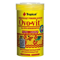 Tropical Ovo-vit 100ml/20g posilující vaječné krmivo pro akvarijní ryby