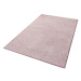 Hanse Home Collection koberce Kusový koberec Pure 102617 Rosa - 140x200 cm