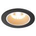 SLV BIG WHITE NUMINOS DL S vnitřní LED zápustné stropní svítidlo černá/bílá 2700 K 55° včetně li