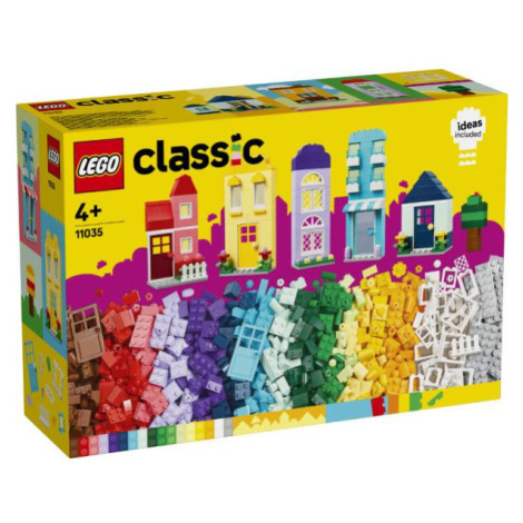 LEGO CLASSIC Creative Houses
