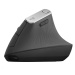 Logitech Wireless Mouse MX Vertical, graphite