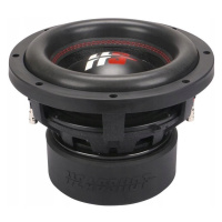 Kicx Head Shot 10 (2+2) Subwoofer do auta 25cm 10palců 1000W Rms 2x2 Ohm