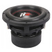 Kicx Head Shot 10 (2+2) Subwoofer do auta 25cm 10palců 1000W Rms 2x2 Ohm