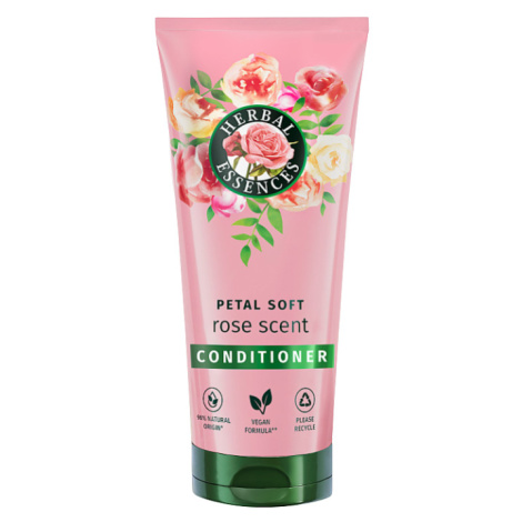 Kondicionér Herbal Essences Rose Scent Petal Soft 250ml Výživa Suchých vlasů