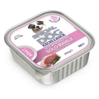 Monge SPECIAL DOG EXCELLENCE pate MONOPROTEIN čistě vepřové 300g grain free vanič