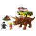 LEGO® Zkoumání triceratopse​ 76959