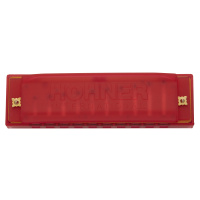 Hohner Happy Harp Red