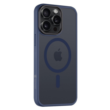 Tactical MagForce Hyperstealth kryt iPhone 15 Pro Max Deep Blue