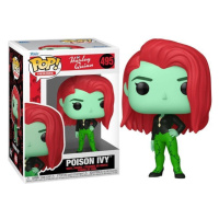 Funko Pop! Heroes 495 Harley Quinn Poison Ivy