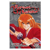 Rurouni Kenshin 8 (3-in-1 Edition (Includes vols. 22, 23 & 24)) - kniha z kategorie Sci-fi, fant