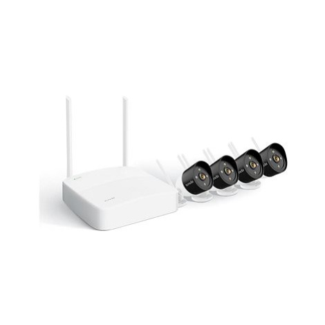 Tenda K4W-3TC Video Security Kit 2K camera 3MP, Wi-Fi, IP66, Android, iOS, Color night vision + 