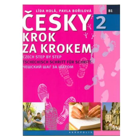 Česky krok za krokem 2 Akropolis