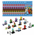 Lego® 71032 ucelená kolekce 12 minifigurek 22. série