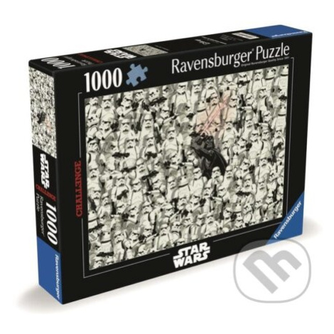 Challenge: Star Wars RAVENSBURGER