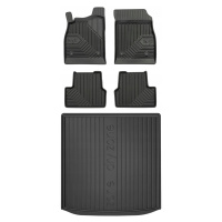 Set 77 Gumové rohože a rohož Chevrolet Cruze 1 Kombi 2008-2016