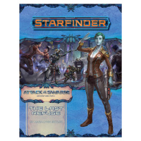 Paizo Publishing Starfinder Adventure Path: The Last Refuge (Attack of the Swarm 2 of 6)