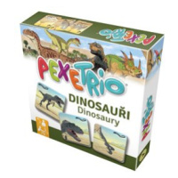 Pexetrio - Dinosauři