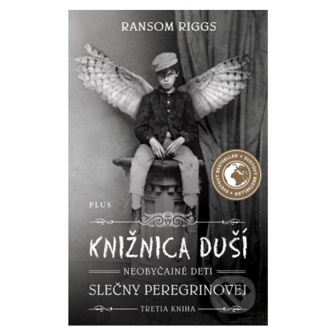 Knižnica duší - Ransom Riggs - kniha z kategorie Beletrie pro děti