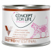 Výhodné balení Concept for Life Veterinary Diet 24 x 200 g / 185 g - Gastro Intestinal 24 x 200 