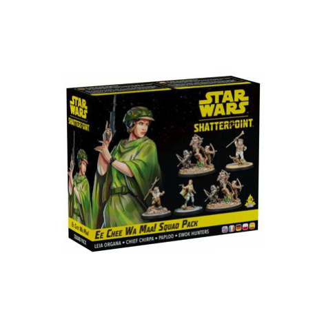 Star Wars: Shatterpoint - Ee Chee Wa Maa! Squad Pack