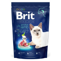 Brit Premium by Nature Cat. Sensitive Lamb, 1,5 kg