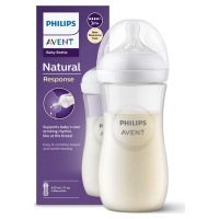 Philips Avent Dětská láhev Natural Response 330 ml, 3m+