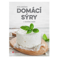 Domácí sýry, 2. rozšířené vydání CPRESS