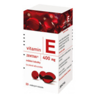 Vitamin E 400 Zentiva cps.mol. 30