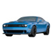 Ravensburger Dodge Challenger SRT Hellcat Widebody 108 dílků